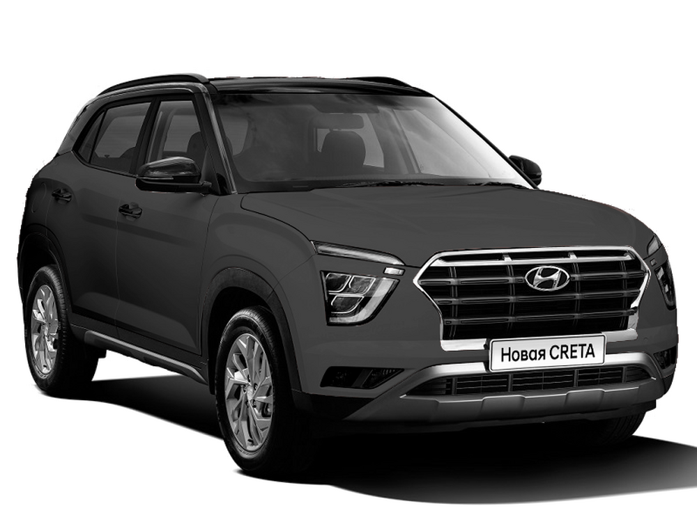 Hyundai Creta Новая Lifestyle 2.0 (149 л.с.) 6AT